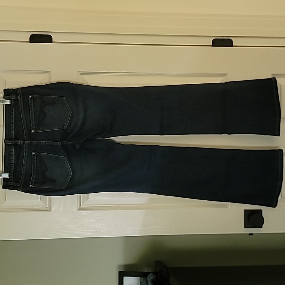Cache Jeans Size 6 - Picture 2 of 5